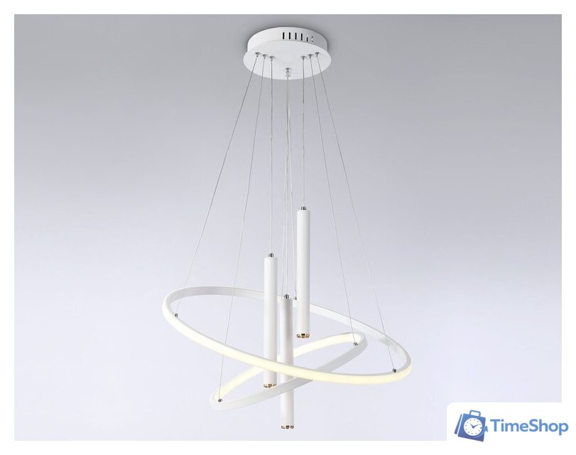 Подвесная люстра Ambrella light Comfort FL5371 - Изображение №3 — Интернет-магазин Time-Shop
