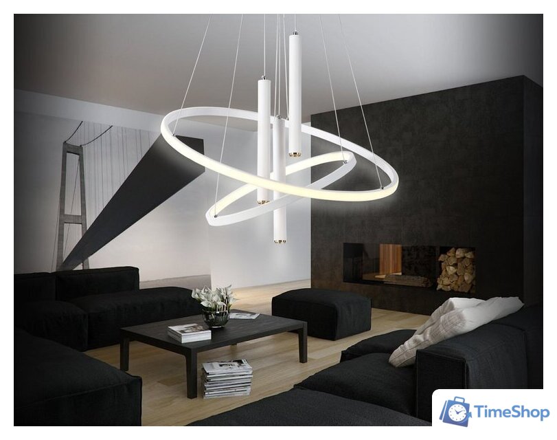 Подвесная люстра Ambrella light Comfort FL5371 - Изображение №6 — Интернет-магазин Time-Shop
