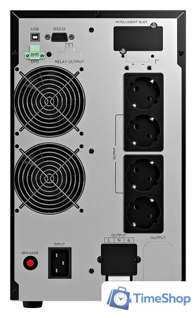 Источник бесперебойного питания IPPON Innova TBE 3000 2050431 - Изображение №6 — Интернет-магазин Time-Shop