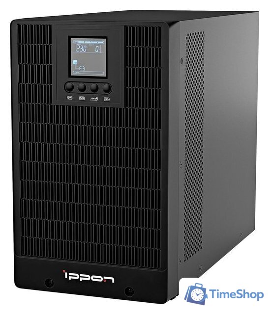 Источник бесперебойного питания IPPON Innova TBE 3000 2050431 - Изображение №1 — Интернет-магазин Time-Shop