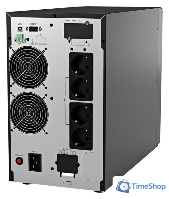 Источник бесперебойного питания IPPON Innova TBE 3000 2050431 - Изображение №5 — Интернет-магазин Time-Shop