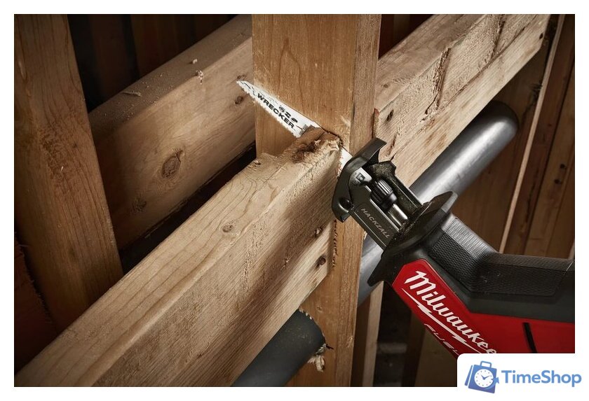 Набор пильных полотен Milwaukee 48475701 (5 шт) - Изображение №2 — Интернет-магазин Time-Shop