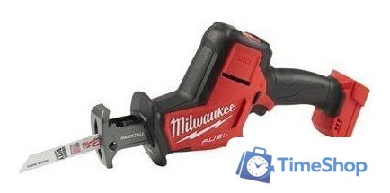 Сабельная пила Milwaukee M18 FHZ-0X 4933500564 (без АКБ, кейс) - Изображение №2 — Интернет-магазин Time-Shop