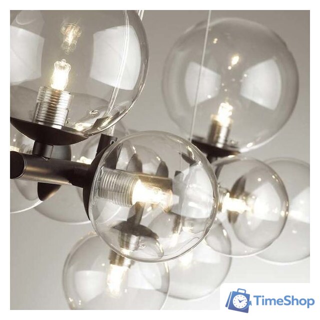 Подвесная люстра Odeon Light Tovi 4818/14 - Изображение №3 — Интернет-магазин Time-Shop