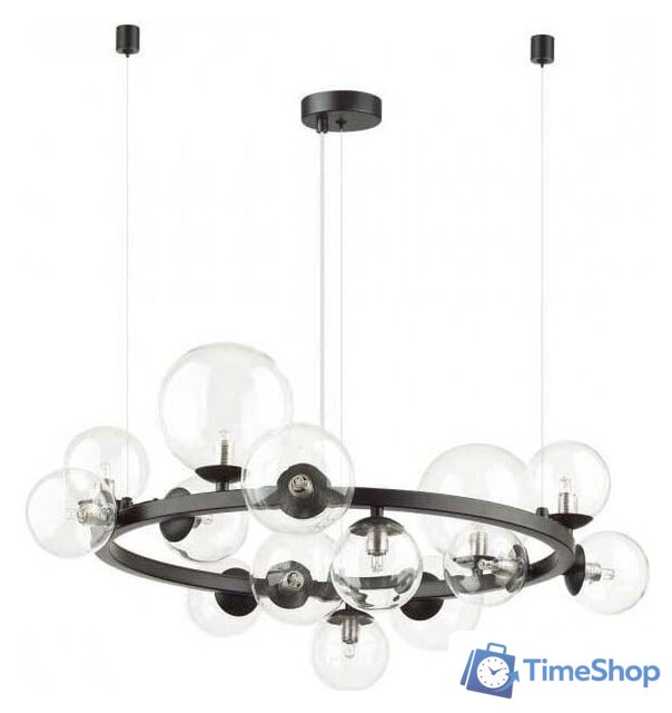 Подвесная люстра Odeon Light Tovi 4818/14 - Изображение №1 — Интернет-магазин Time-Shop