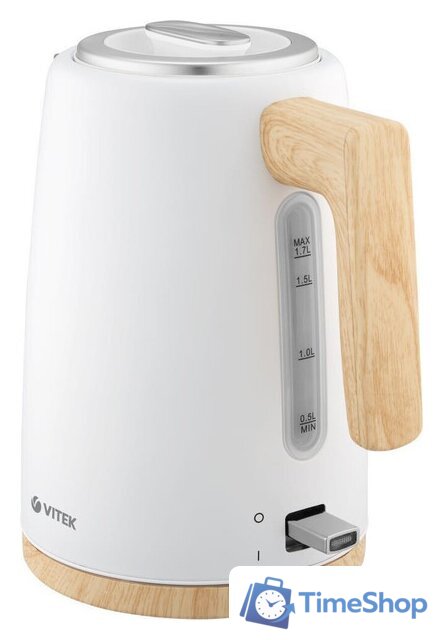 Электрический чайник Vitek VT-1154 - Изображение №2 — Интернет-магазин Time-Shop