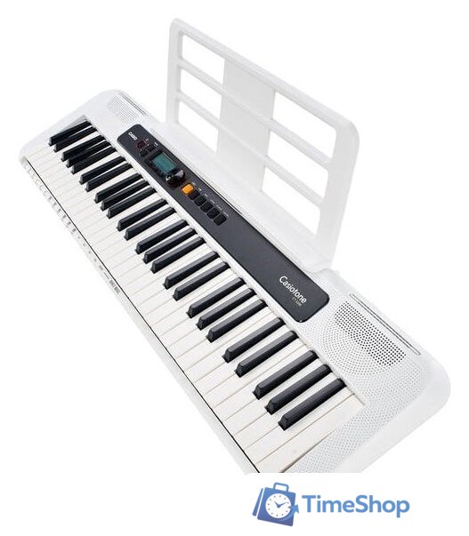 Синтезатор Casio CT-S200 (белый) - Изображение №4 — Интернет-магазин Time-Shop