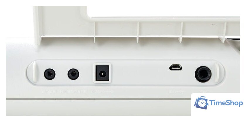 Синтезатор Casio CT-S200 (белый) - Изображение №9 — Интернет-магазин Time-Shop