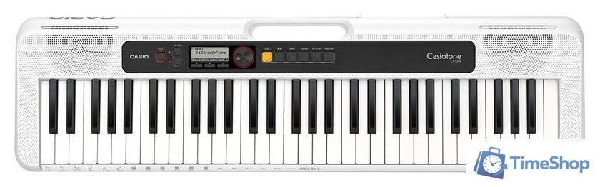 Синтезатор Casio CT-S200 (белый) - Изображение №1 — Интернет-магазин Time-Shop