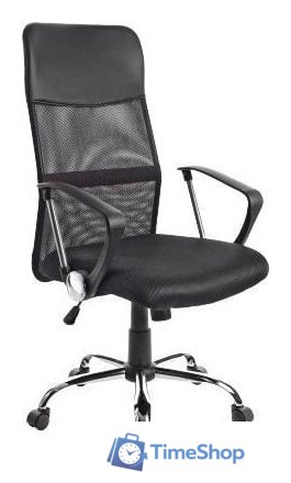 Офисное кресло Mio Tesoro Монте AF-C9767 (черный) - Изображение №1 — Интернет-магазин Time-Shop