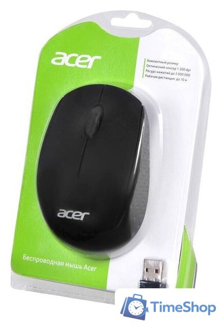 Мышь Acer OMR020 - Изображение №8 — Интернет-магазин Time-Shop