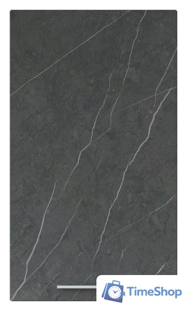 Шкаф напольный Горизонт Оптима 45 (гранит дым) - Изображение №2 — Интернет-магазин Time-Shop