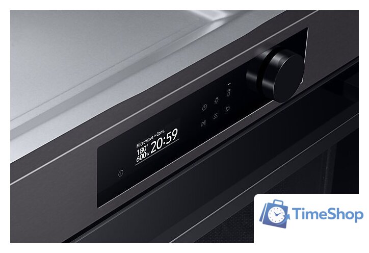 Электрический духовой шкаф Samsung NQ5B5763DBB - Изображение №9 — Интернет-магазин Time-Shop