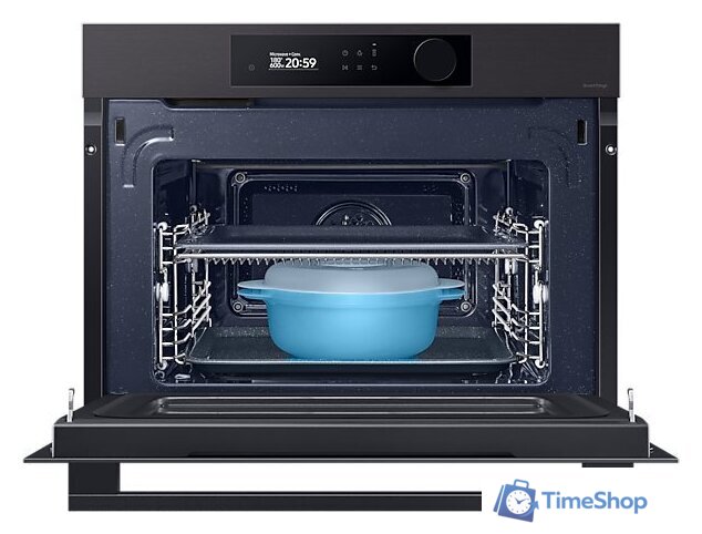 Электрический духовой шкаф Samsung NQ5B5763DBB - Изображение №3 — Интернет-магазин Time-Shop