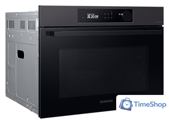 Электрический духовой шкаф Samsung NQ5B5763DBB - Изображение №5 — Интернет-магазин Time-Shop