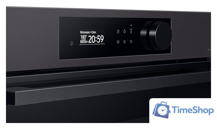 Электрический духовой шкаф Samsung NQ5B5763DBB - Изображение №8 — Интернет-магазин Time-Shop