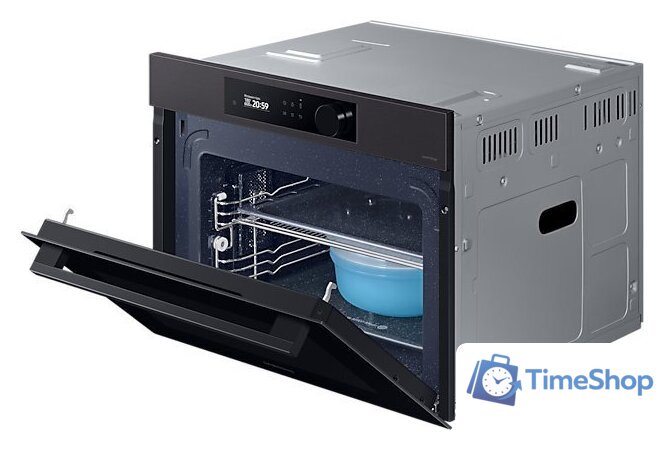 Электрический духовой шкаф Samsung NQ5B5763DBB - Изображение №6 — Интернет-магазин Time-Shop