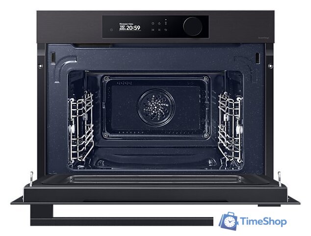 Электрический духовой шкаф Samsung NQ5B5763DBB - Изображение №2 — Интернет-магазин Time-Shop