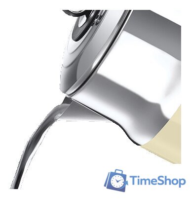 Электрический чайник Russell Hobbs 21672-70 Retro Vintage Cream - Изображение №2 — Интернет-магазин Time-Shop