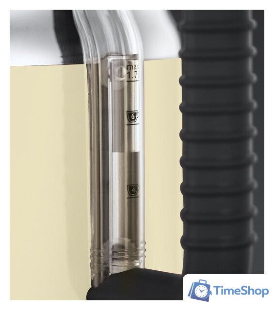 Электрический чайник Russell Hobbs 21672-70 Retro Vintage Cream - Изображение №5 — Интернет-магазин Time-Shop