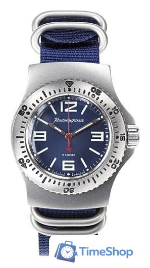 Наручные часы Восток Командирские 280681 - Изображение №1 — Интернет-магазин Time-Shop