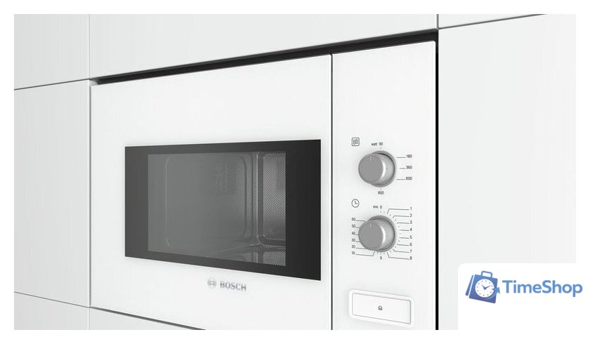 Микроволновая печь Bosch BFL520MW0 - Изображение №2 — Интернет-магазин Time-Shop