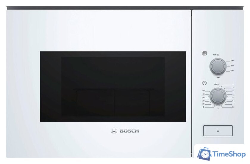 Микроволновая печь Bosch BFL520MW0 - Изображение №1 — Интернет-магазин Time-Shop