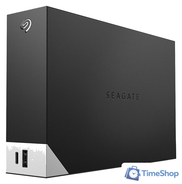 Внешний накопитель Seagate One Touch Desktop Hub 8TB - Изображение №1 — Интернет-магазин Time-Shop