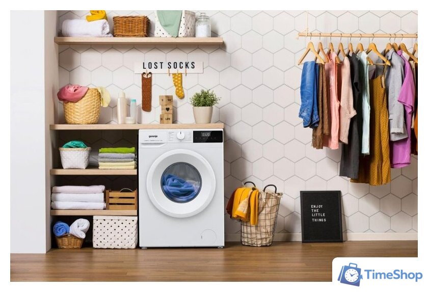 Стиральная машина Gorenje W1NHPI60SCS - Изображение №19 — Интернет-магазин Time-Shop