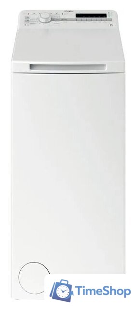 Стиральная машина с вертикальной загрузкой Whirlpool ETDLR 6040S PL/N - Изображение №1 — Интернет-магазин Time-Shop