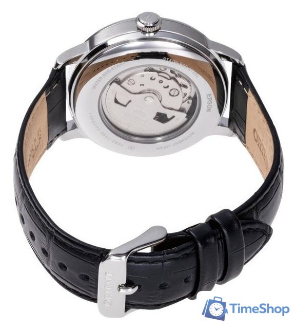 Наручные часы Orient Sun & Moon Classic RA-AK0802S - Изображение №4 — Интернет-магазин Time-Shop
