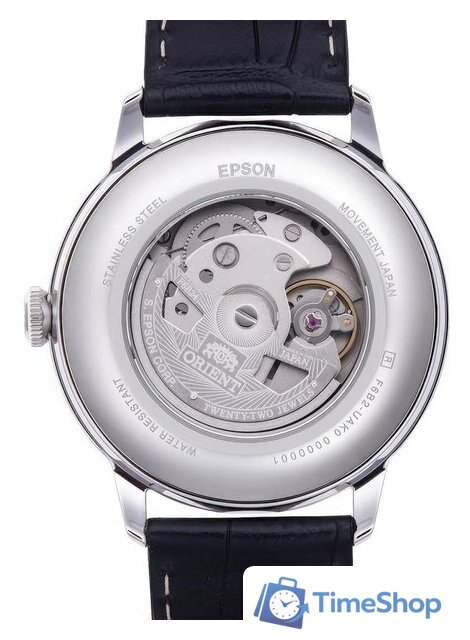 Наручные часы Orient Sun & Moon Classic RA-AK0802S - Изображение №5 — Интернет-магазин Time-Shop