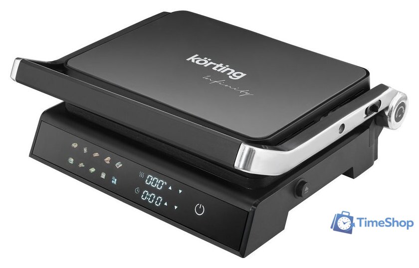 Электрогриль Korting KGPA 0403 W Infinity - Изображение №1 — Интернет-магазин Time-Shop