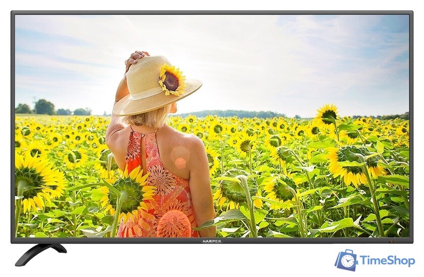 Телевизор Harper 40F660T - Изображение №1 — Интернет-магазин Time-Shop
