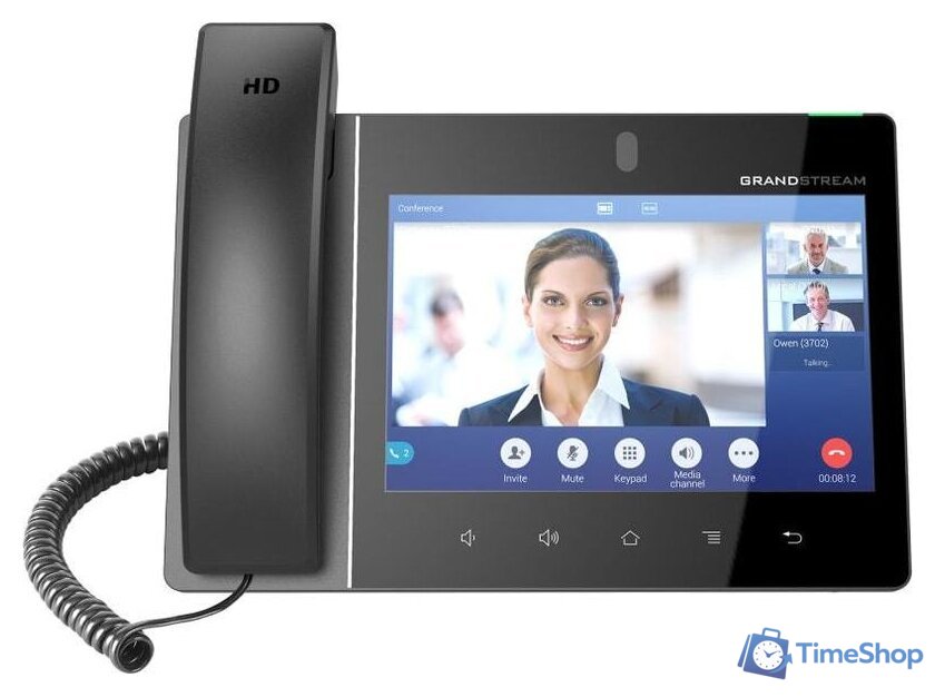 IP-телефон Grandstream GXV3380 - Изображение №1 — Интернет-магазин Time-Shop