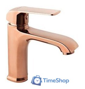 Смеситель Valvex Aurora Rose Gold 2445200 - Изображение №1 — Интернет-магазин Time-Shop