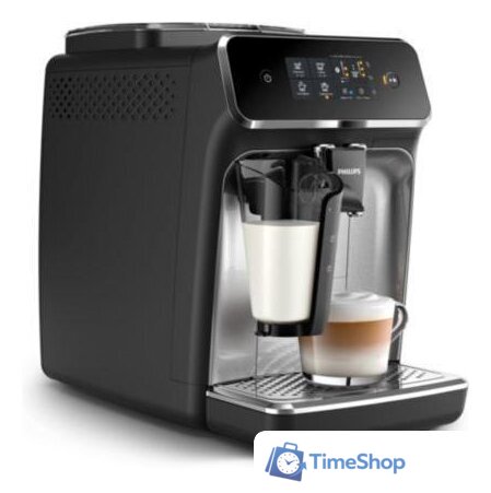 Кофемашина Philips EP2236/40 - Изображение №1 — Интернет-магазин Time-Shop