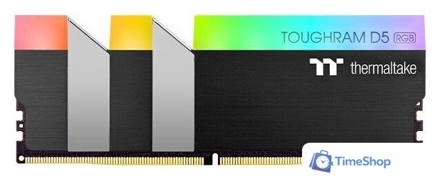 Оперативная память Thermaltake Toughram RGB D5 2x16ГБ DDR5 5600 МГц RG31D516GX2-5600C36A - Изображение №4 — Интернет-магазин Time-Shop