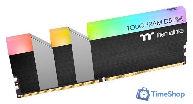 Оперативная память Thermaltake Toughram RGB D5 2x16ГБ DDR5 5600 МГц RG31D516GX2-5600C36A - Изображение №2 — Интернет-магазин Time-Shop