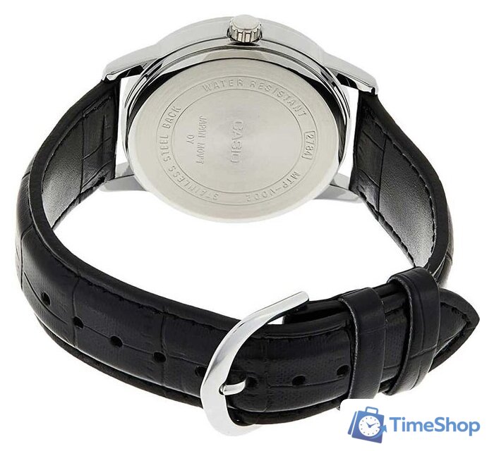 Наручные часы Casio MTP-V002L-1B - Изображение №7 — Интернет-магазин Time-Shop