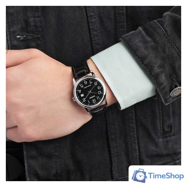 Наручные часы Casio MTP-V002L-1B - Изображение №3 — Интернет-магазин Time-Shop