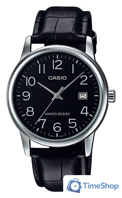 Наручные часы Casio MTP-V002L-1B - Изображение №1 — Интернет-магазин Time-Shop