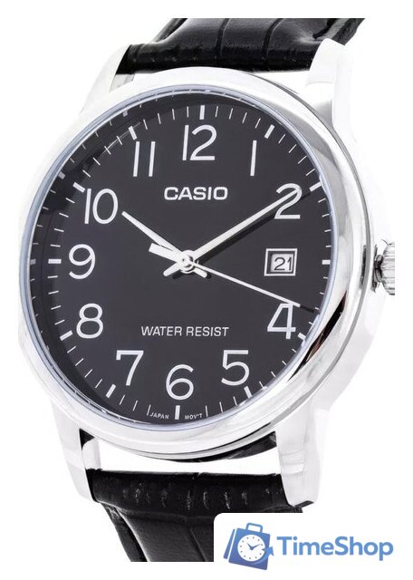 Наручные часы Casio MTP-V002L-1B - Изображение №2 — Интернет-магазин Time-Shop