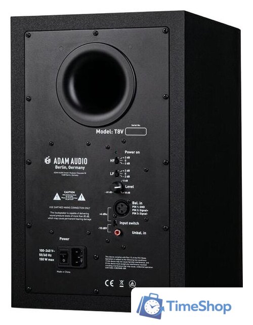 Монитор ближнего поля ADAM Audio T8V - Изображение №3 — Интернет-магазин Time-Shop