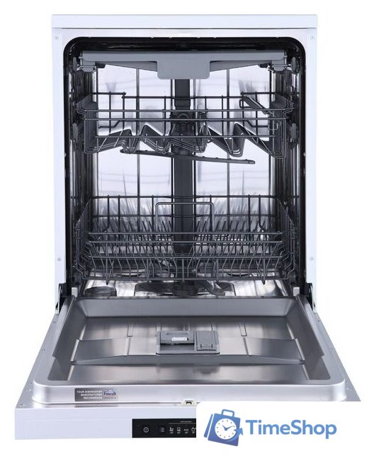 Отдельностоящая посудомоечная машина Gorenje GS620E10W - Изображение №3 — Интернет-магазин Time-Shop