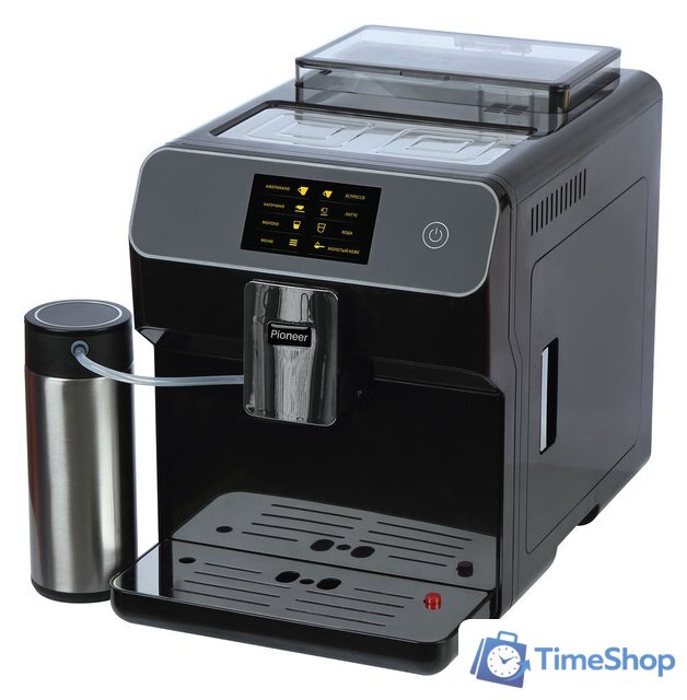 Кофемашина Pioneer CMA020 - Изображение №1 — Интернет-магазин Time-Shop