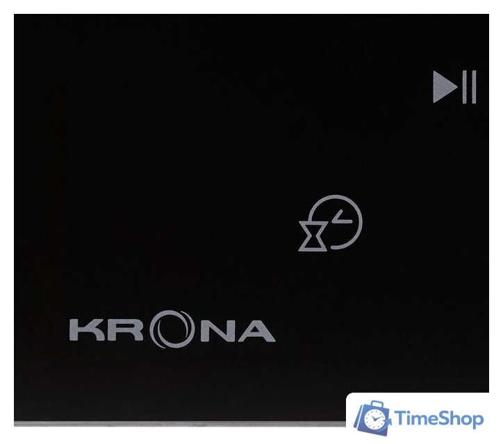 Варочная панель Krona Zauber 30 BL TK - Изображение №6 — Интернет-магазин Time-Shop