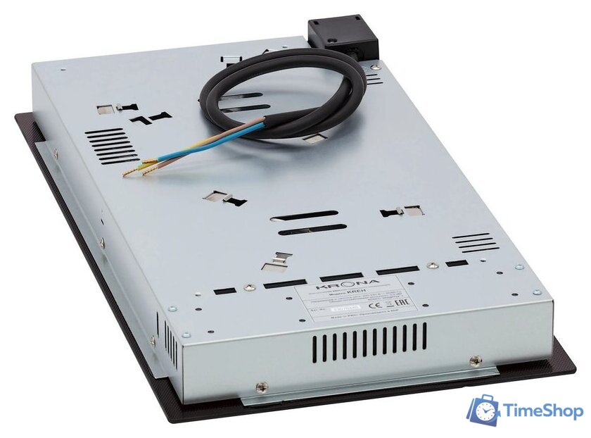 Варочная панель Krona Zauber 30 BL TK - Изображение №3 — Интернет-магазин Time-Shop