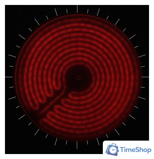 Варочная панель Krona Zauber 30 BL TK - Изображение №9 — Интернет-магазин Time-Shop