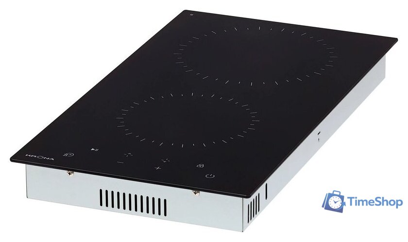 Варочная панель Krona Zauber 30 BL TK - Изображение №2 — Интернет-магазин Time-Shop